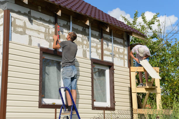 Best Steel Siding Installation  in Mocksville, NC