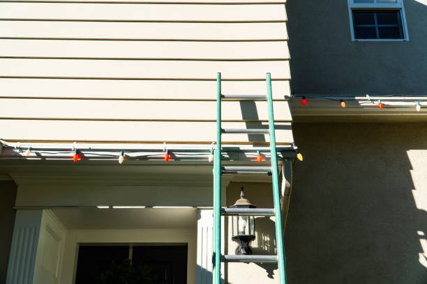 Best Storm Damage Siding Repair  in Mocksville, NC