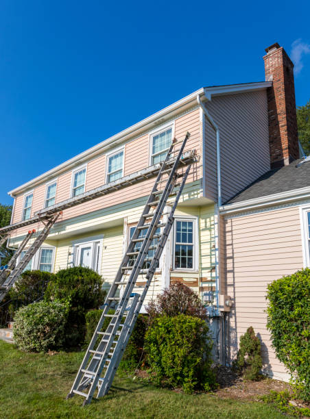 Affordable siding repair and maintenance services in Mocksville, NC
