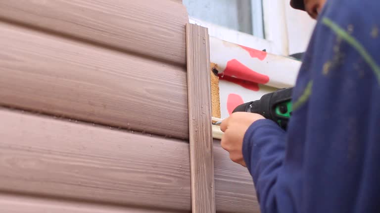 Best Custom Trim and Detailing for Siding  in Mocksville, NC
